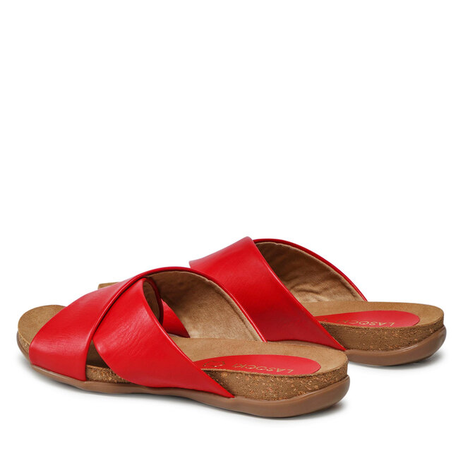 Lasocki Ciabatte Lasocki RST-1883-07 Red