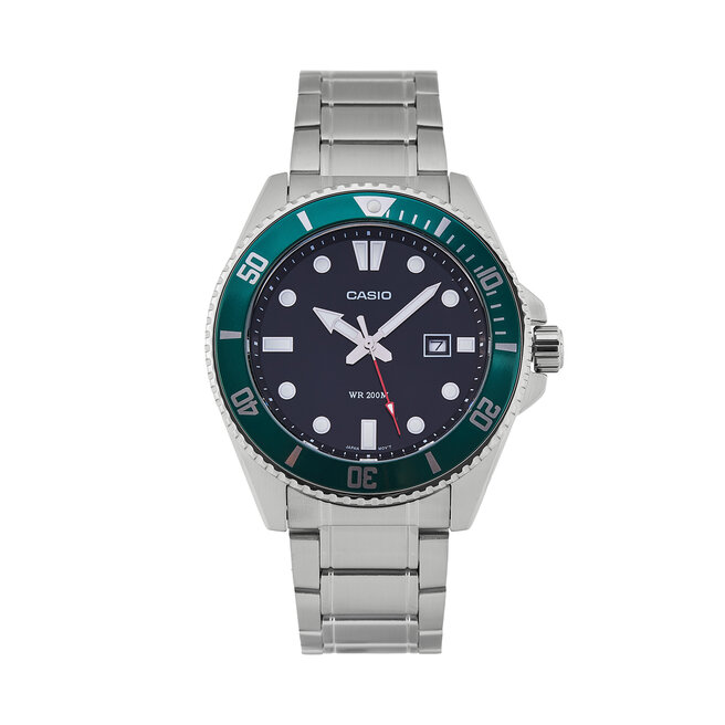 Zegarek Casio - Zielony