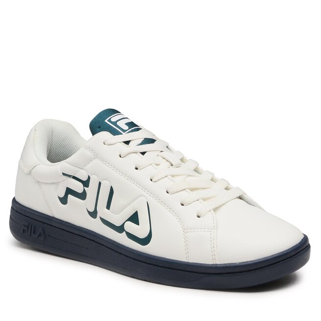 Αθλητικά Fila Crosscourt 2 Nt Logo Low FFM0019.13169 White/Deep Teal/Fila Navy
