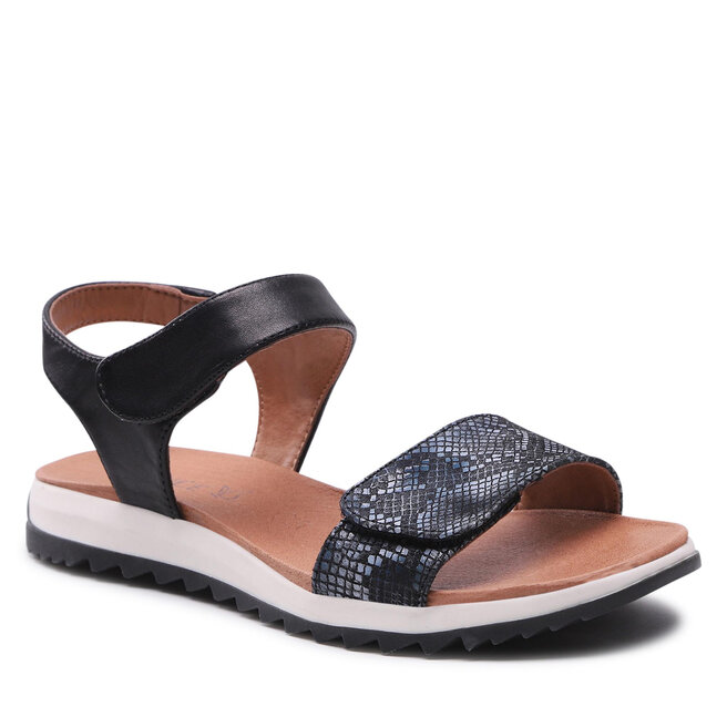 Sandale Caprice 9-28703-28 Black Comb 911