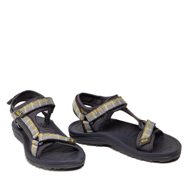Jack Wolfskin Sandalias Jack Wolfskin Wave Breaker M 4052011 Asphalt