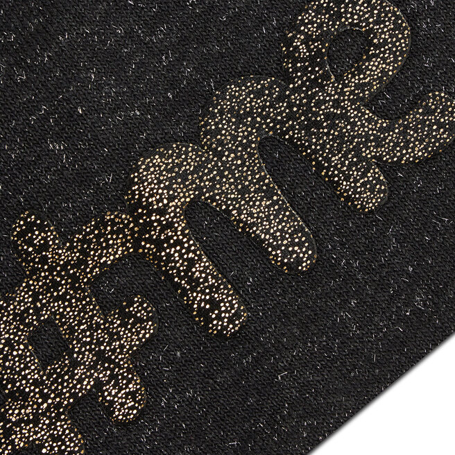 Broel Шапка Broel Hela ZB13643F8BRO-021 Black/Gold
