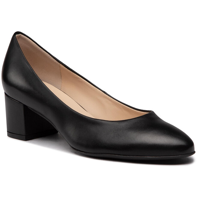 Pantofi HÖGL 0-184000 Schwarz 0100