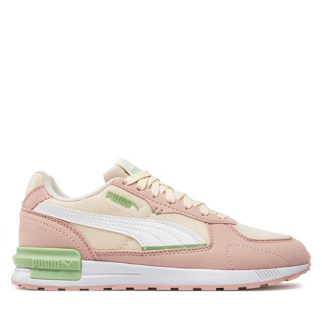 Sneakersy Puma Graviton Jr - Beżowy