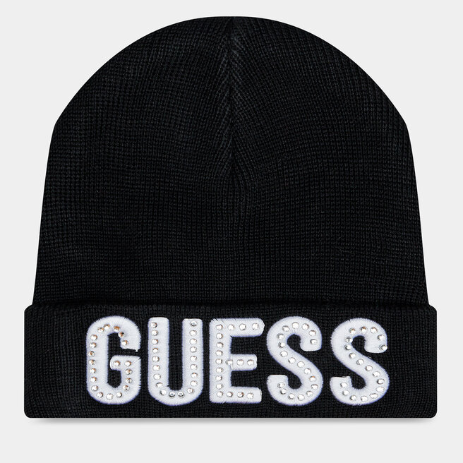 Czapka Guess A0BZ01 - Czarny