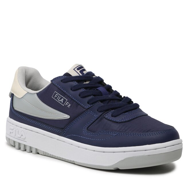 Sneakers Fila Fxventuno Kite FFM0190.53135 Medieval Blue/Gray Violet Blue/Gray imagine noua