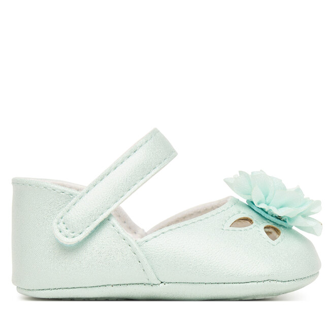 Półbuty Mayoral 9091.82 Zielony - dziewczęce