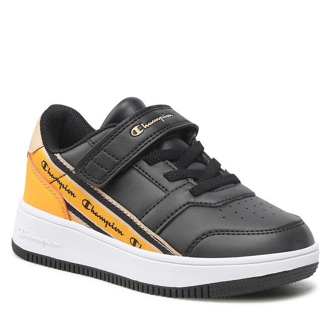 Champion Sneakers Champion Alter Low B Ps S32428-CHA-KK001 Nbk/Yellow