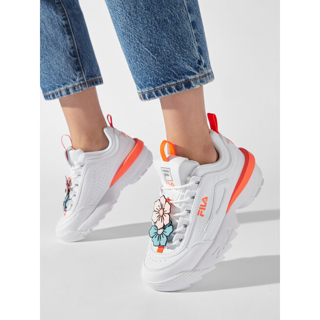 Fila flower disruptor new arrivals