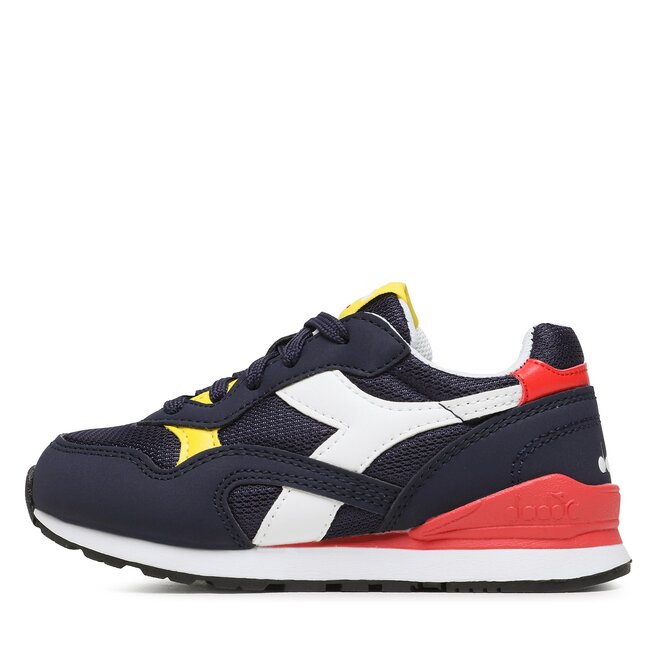 Zapatillas Diadora N.92 Ps 101.177716 01 D0284 Peacoat White High