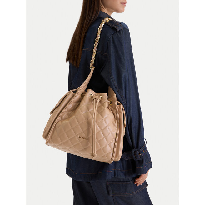 Torebka Badura EO-HAIDI-RX8968 Beżowy -