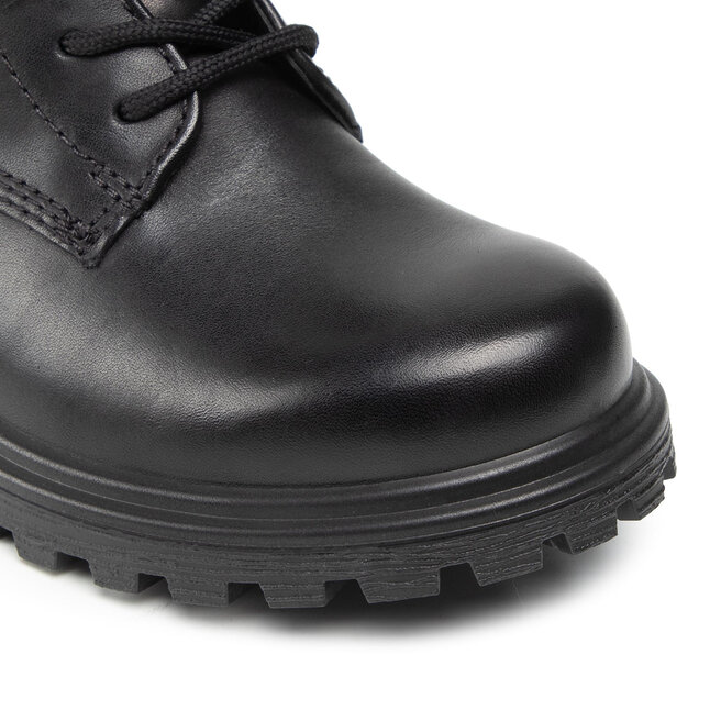 ECCO Outdoorová obuv ECCO Tredtray W 46033301001 Black