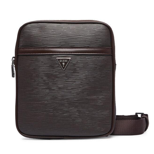 Saszetka Guess HMMIPW P6223 Brązowy ciemny -