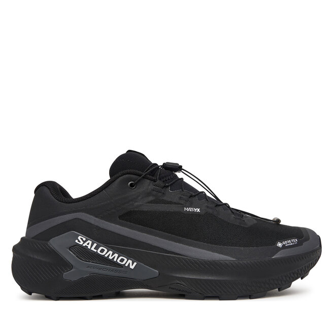 Buty do biegania Salomon Genesis 2 GTX L49300300 Czarny