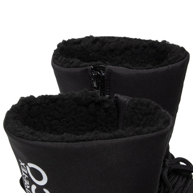 ECCO Snehule ECCO Urban Snowboarder GORE-TEX 72234251052 Black/Black