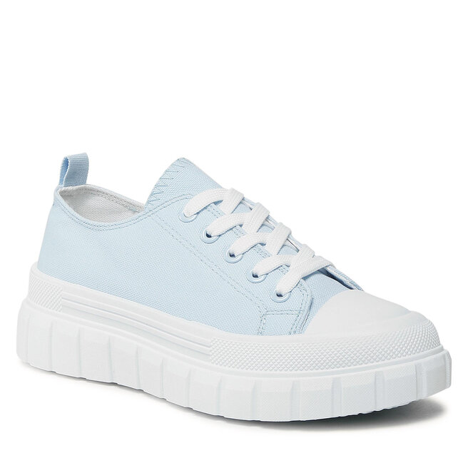 Sneakers Jenny Fairy WSS20542-01 Light Blue