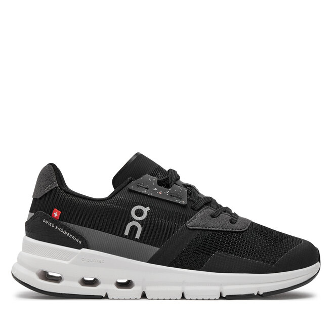 Sneakersy On Cloudrift - Czarny