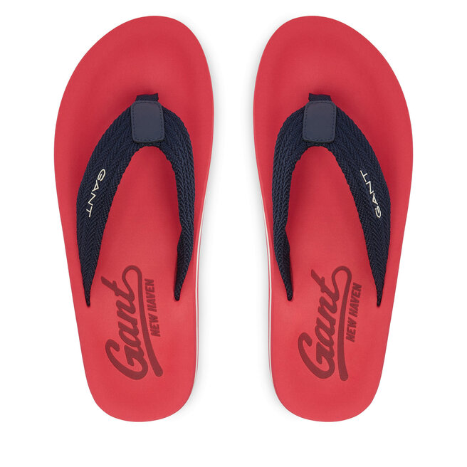 Japonki Gant 32609293 Granatowy -