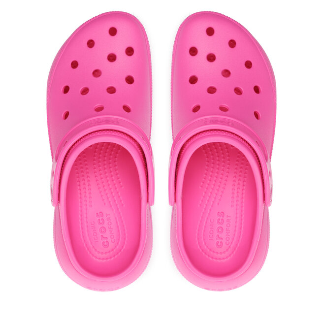 Crocs Papucs Crocs Crocs Classic Crush Clog 207521 Juice 6UB