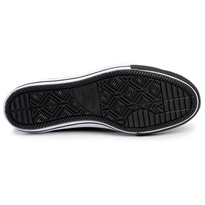 Converse Sneakers Converse Ctas Winter Hi GORE-TEX 165451C Black/White/Black