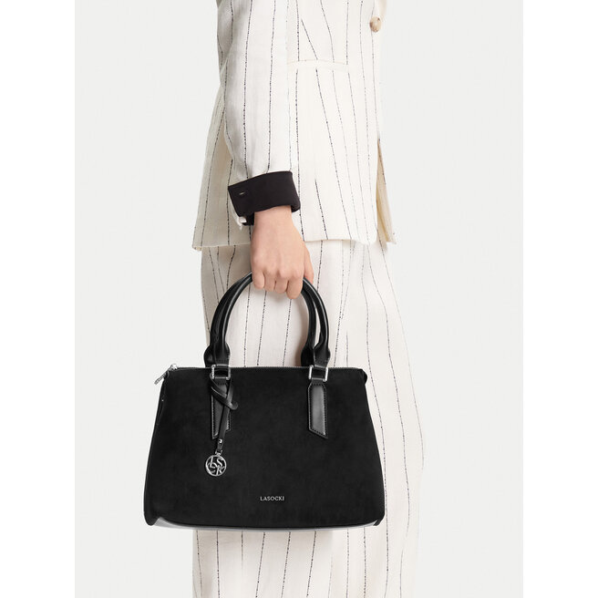 Torebka Lasocki C-LSK-L-014-08 Czarny -