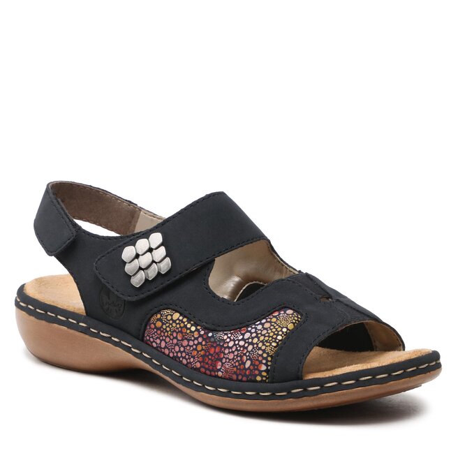 Kobiece sandały Rieker