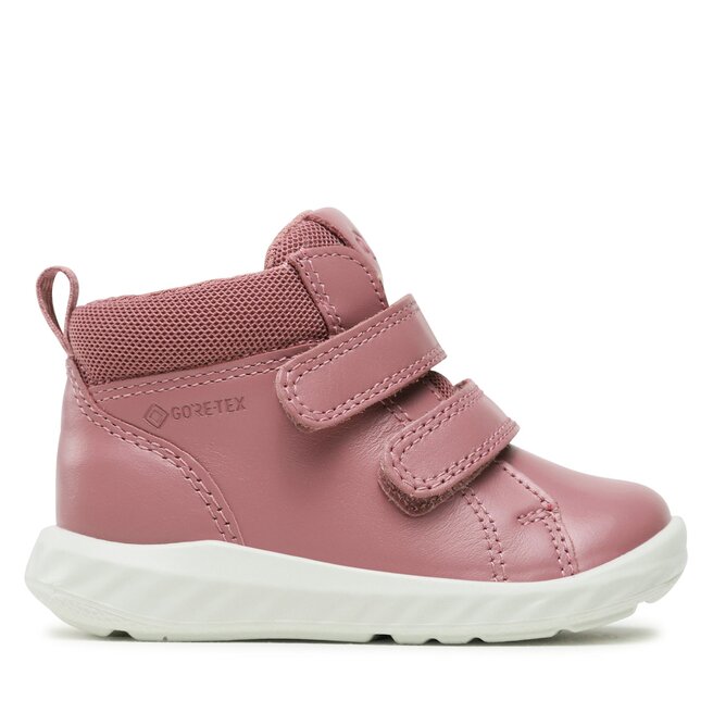 Trzewiki ECCO SP1 Lite Infant GORE-TEX - Różowy