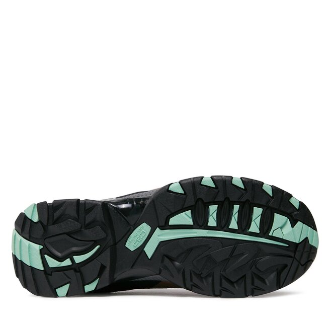 CMP Trekkings CMP Scarpa Donna Melnick 2.0 Low Waterproof 3Q18596 Cenere/Granito 06PP