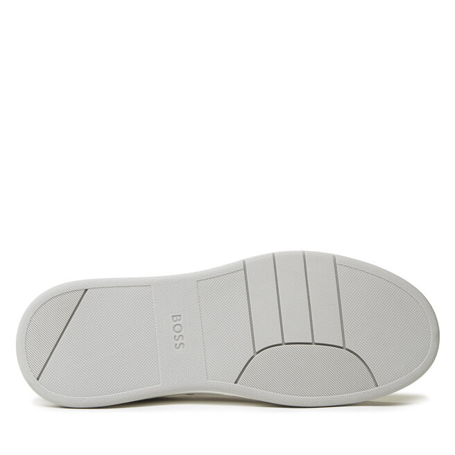 Boss Sneakers Boss Baltimore 50493208 10249923 01 Open White 121