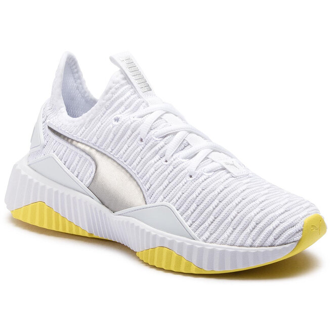 Puma defy white 2025