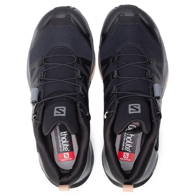 Salomon Trekkings Salomon X Ultra 4 W 412851 20 V0 Black/Quiet Shade/Sirocco