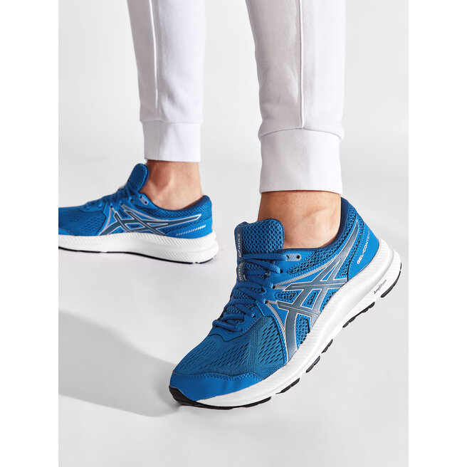 Asics Boty Asics Gel-Contend 7 1011B040 Lake Drive/Mako Blue 408