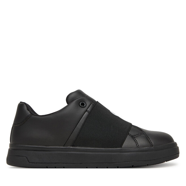 Sneakersy Calvin Klein - D Czarny