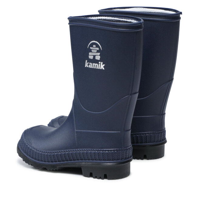 Kamik Gumicsizma Kamik Stomp EK6149 Nav/Blk