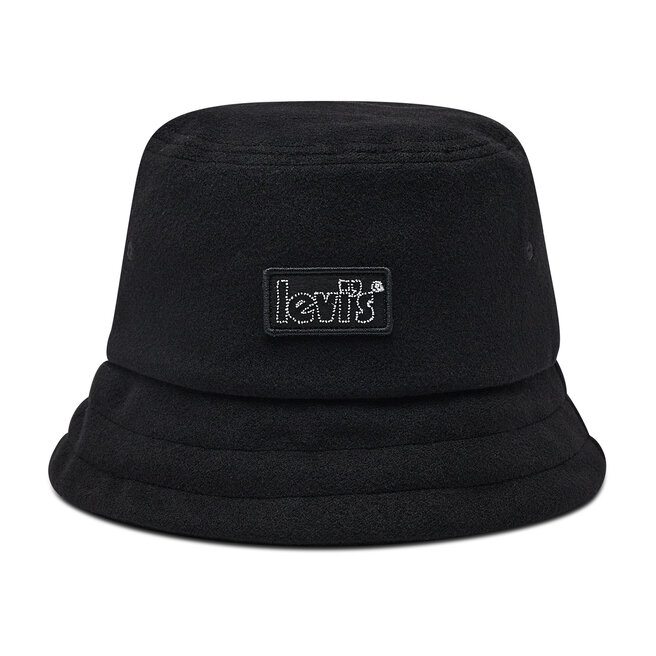Levi's® Cappello Levi's® Bucket 234941-8-59 Regular Black