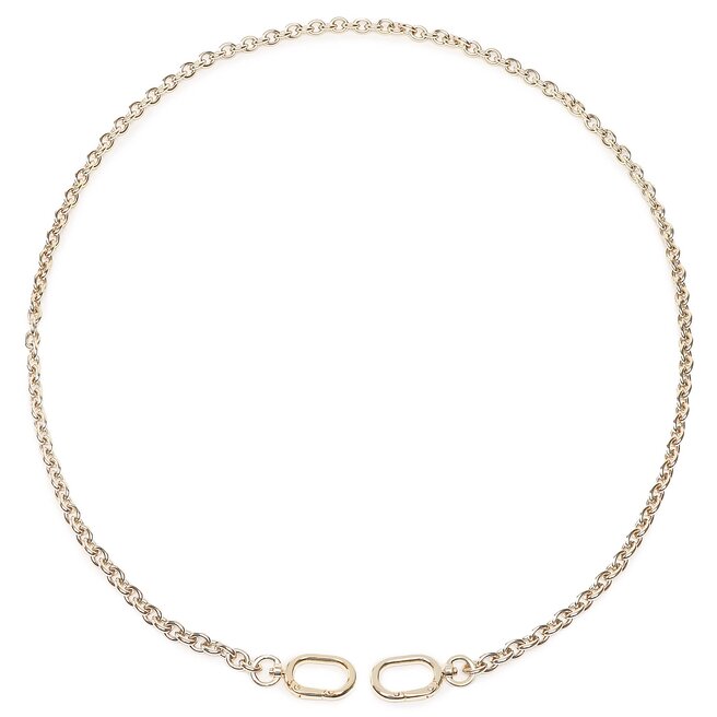 Curea de schimb pentru poșetă Furla Fiona WK00060-MT0000-CGD00-1-007-20-IT Color Gold Color imagine noua gjx.ro