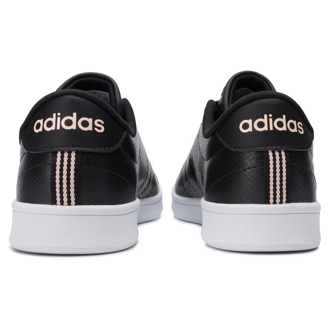 Scarpe adidas Advantage Clean Qt F34709 Black escarpe