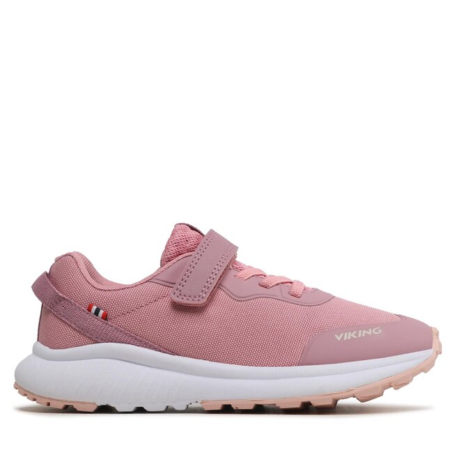 Sneakersy Viking Aery Dal 1V - Różowy
