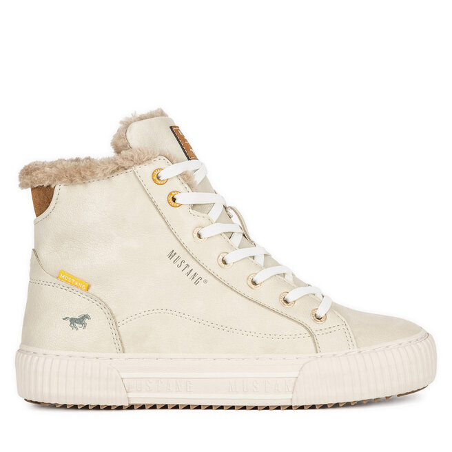 Kobiece trzewiki Mustang