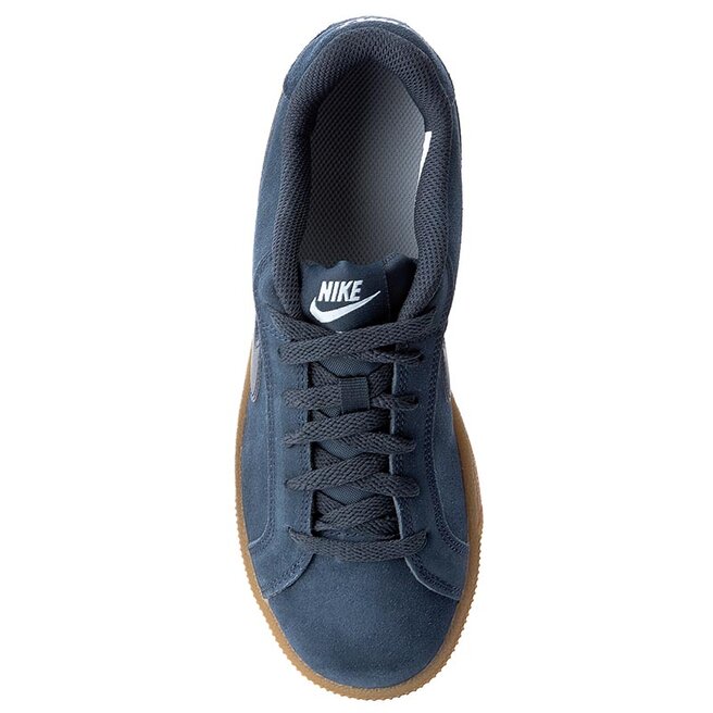 Wmns nike court royale top suede