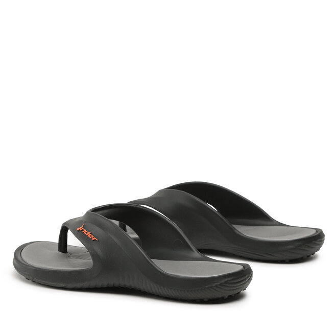 Tongs Rider RIDER CAPE XVI AD 83327 Noir chaussures.fr