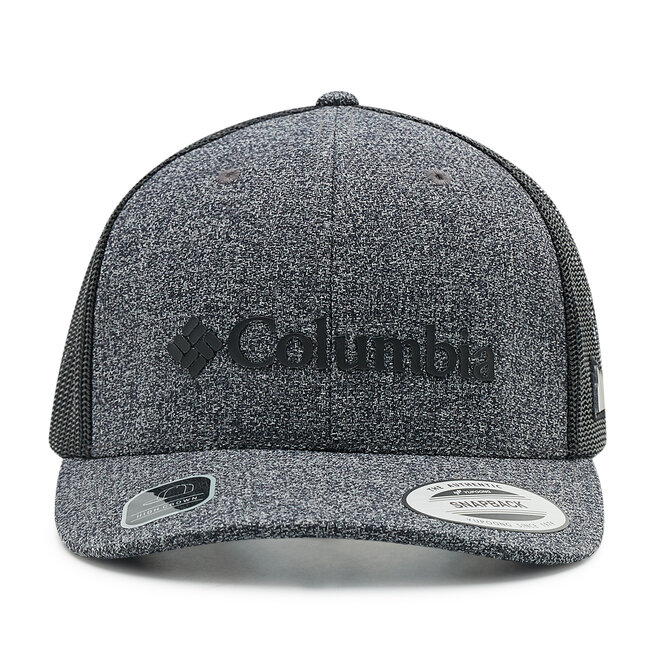 Columbia Šiltovka Columbia Mesh Snap Back-High 1652541 Grill Heather/Weld 052