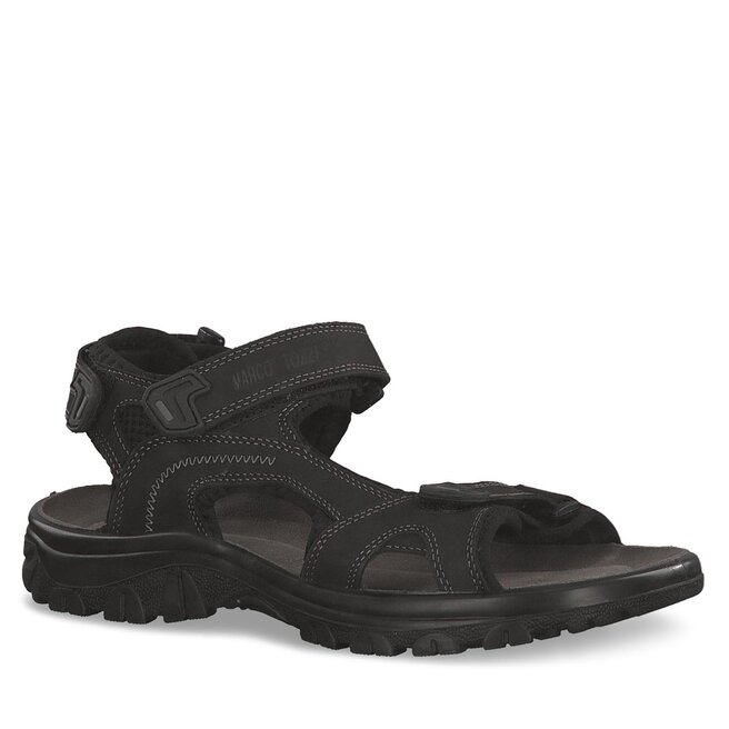Sandale Marco Tozzi 2-18400-20 Black Comb 098 098 imagine noua