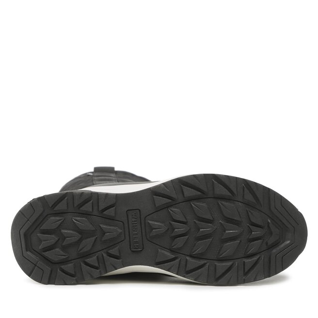 Whistler Cizme de zăpadă Whistler Yattua W Winterboot Wp W224436 Black 1001