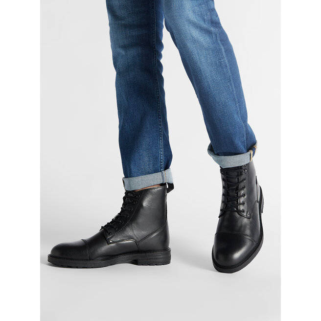 Levi's® Čižmy Levi's® 234725-825-559 Full Black