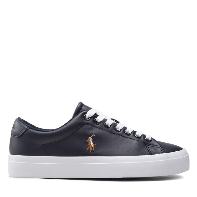 Sneakersy Polo Ralph Lauren Longwood - Granatowy