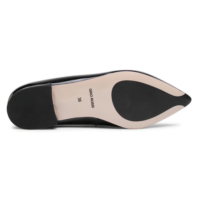 Gino Rossi Pantofi Gino Rossi 71387-08 Black