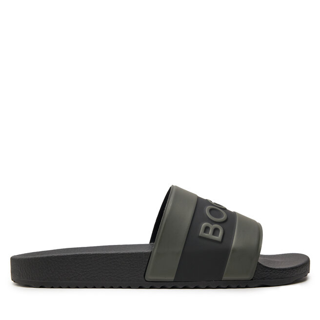 Klapki Bogner Belize M 3 B - Czarny