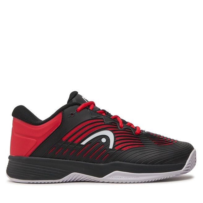 Buty do tenisa Head Revolt Pro 4.5 Clay Junior - Czarny