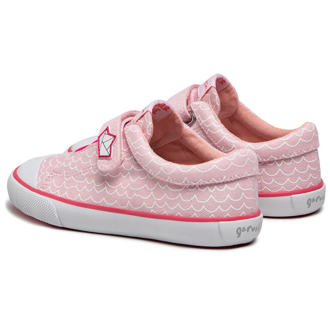 Garvalin Πάνινα παπούτσια Garvalin 212804 D B - Rosa